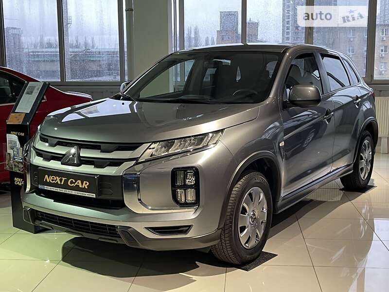 2019 mitsubishi asx