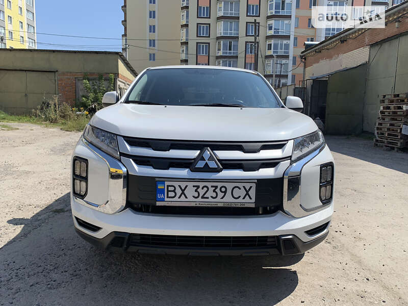 2019 mitsubishi asx