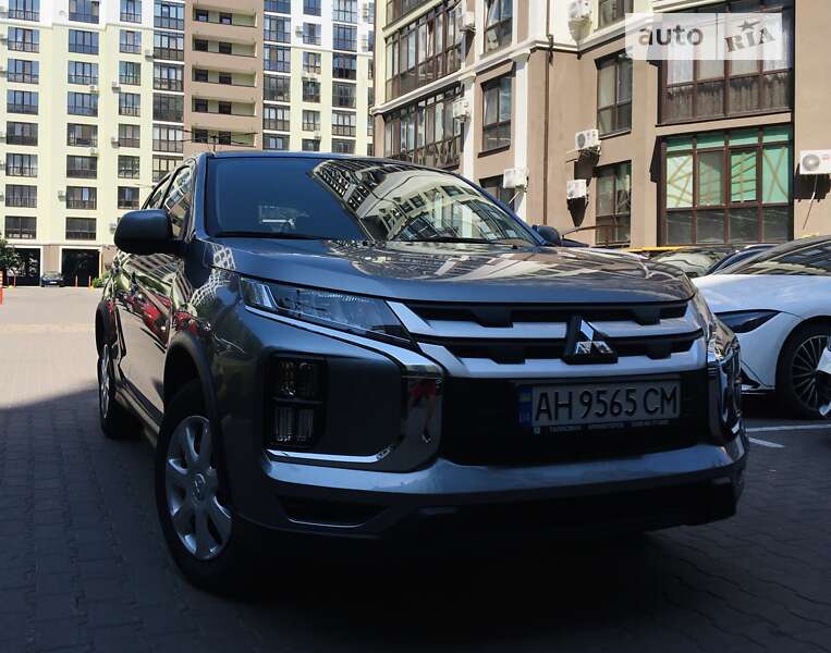 2019 mitsubishi asx