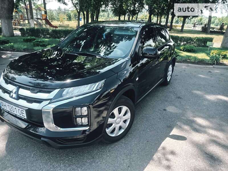 2020 mitsubishi asx