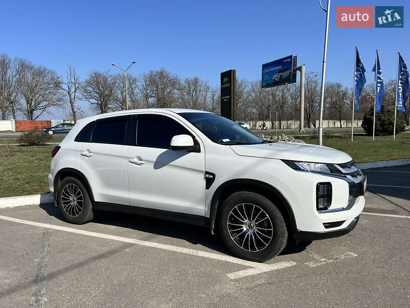 2020 mitsubishi asx