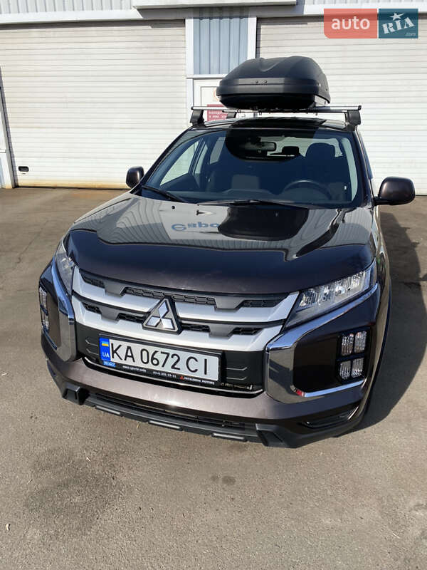 2020 mitsubishi asx