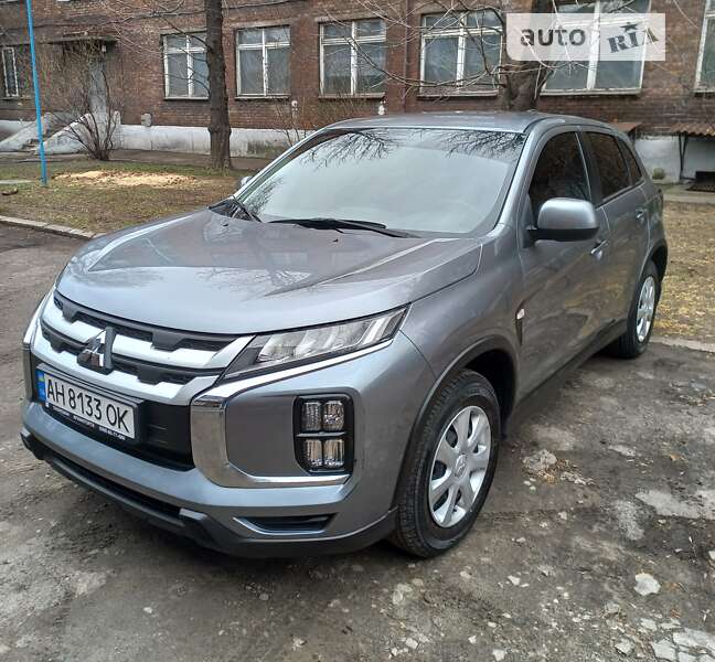 2020 mitsubishi asx