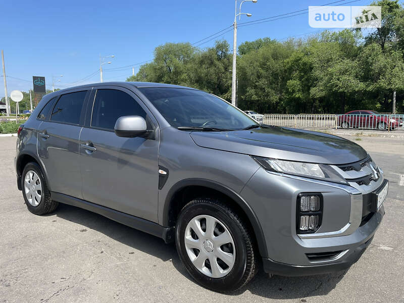 2020 mitsubishi asx