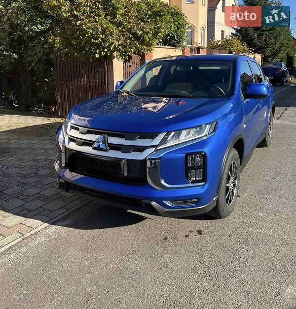 2020 mitsubishi asx