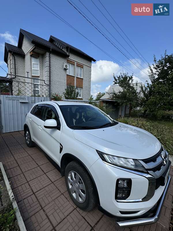2020 mitsubishi asx