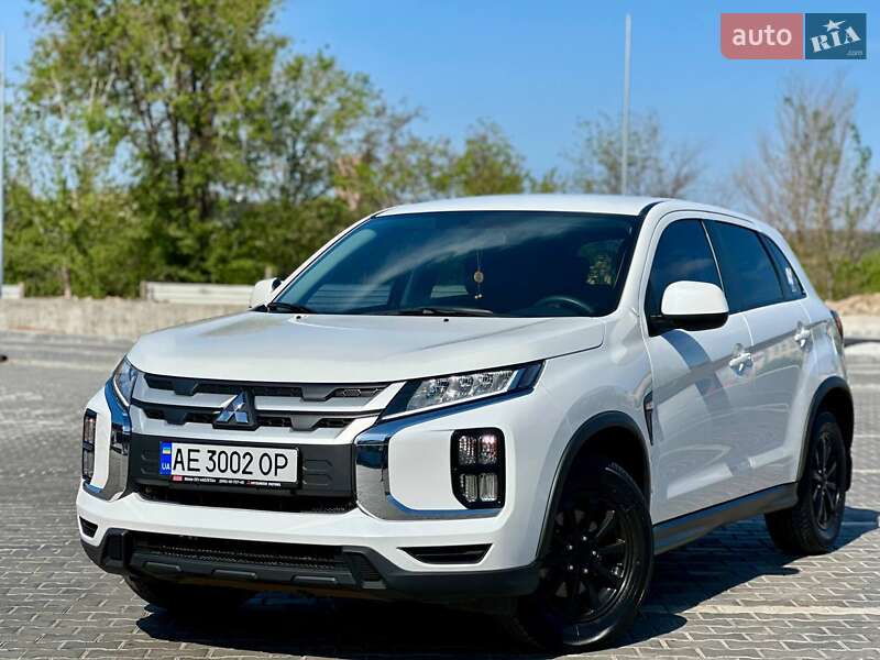 2021 mitsubishi asx