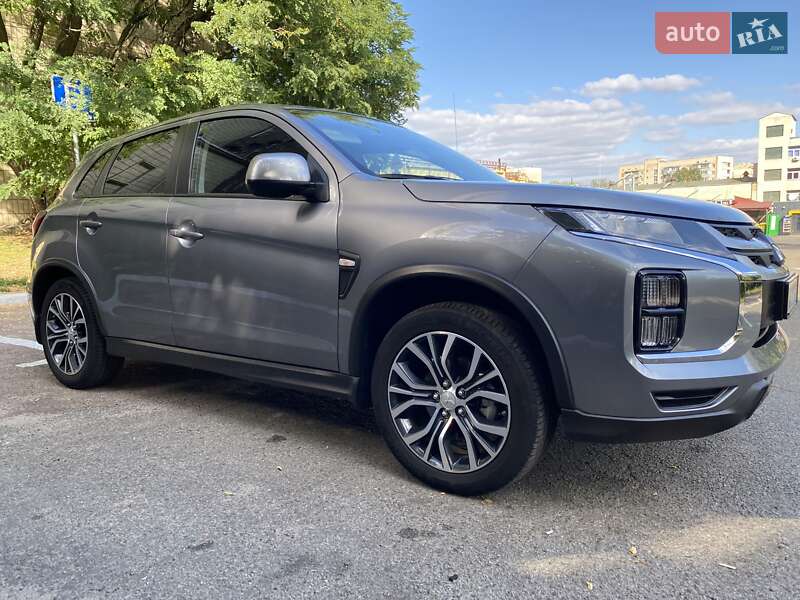 2021 mitsubishi asx