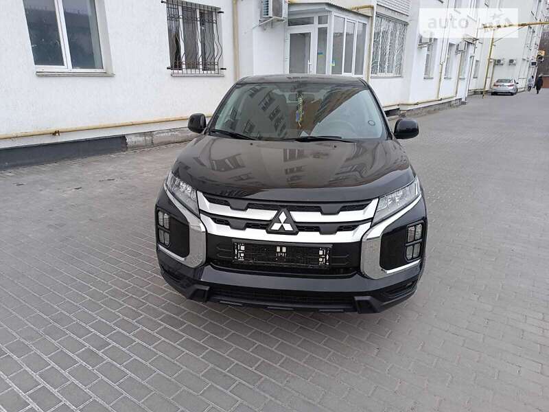 2021 mitsubishi asx