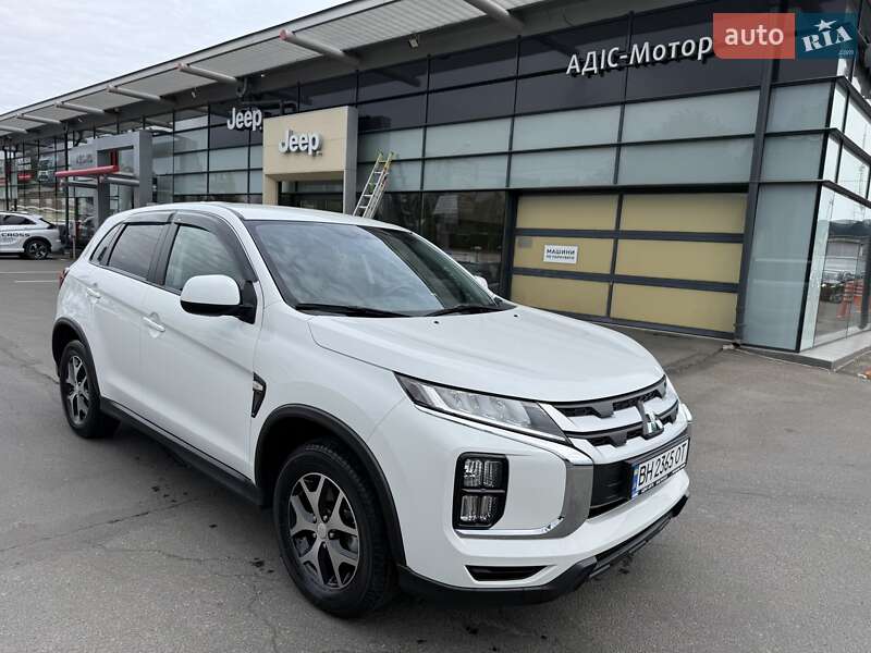 2021 mitsubishi asx