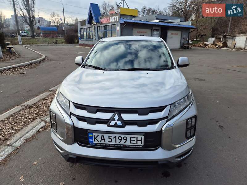 2021 mitsubishi asx