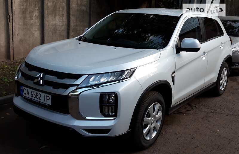 2021 mitsubishi asx