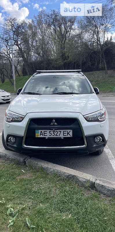 2010 mitsubishi asx