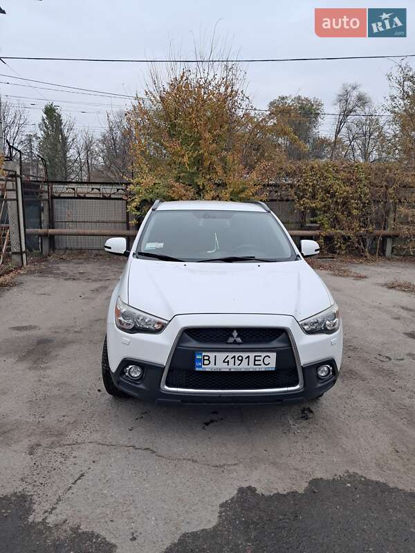 2011 mitsubishi asx