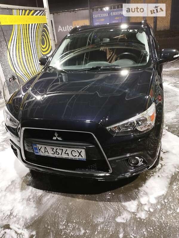 2011 mitsubishi asx
