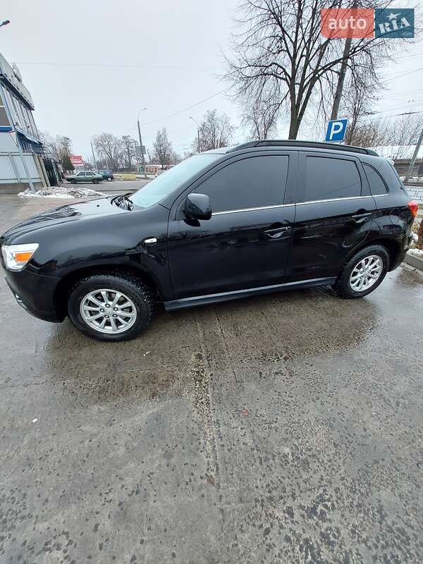 2012 mitsubishi asx