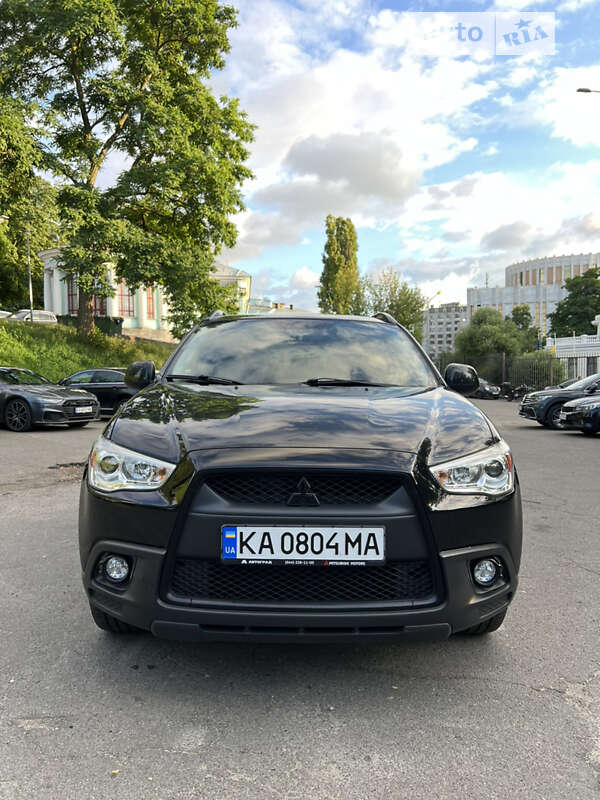 2012 mitsubishi asx