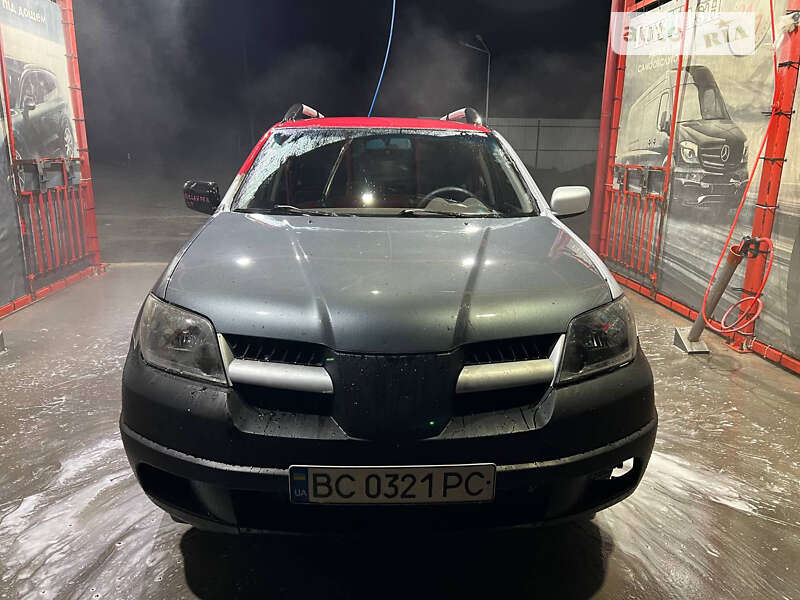 2003 mitsubishi outlander