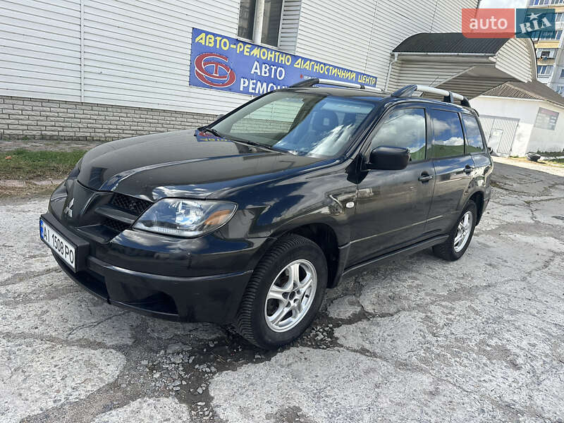 2004 mitsubishi outlander