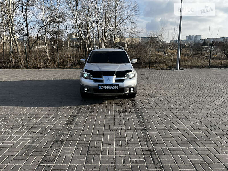 2003 mitsubishi outlander