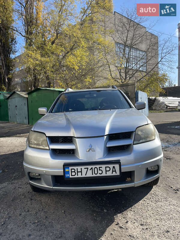 2003 mitsubishi outlander
