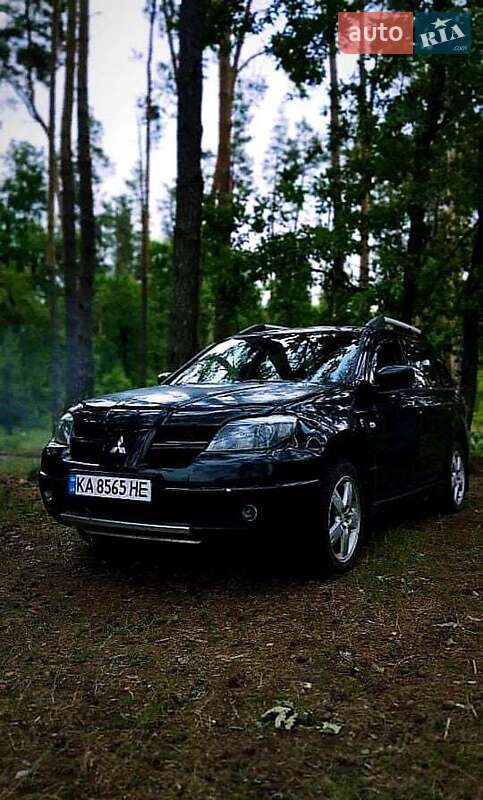2003 mitsubishi outlander