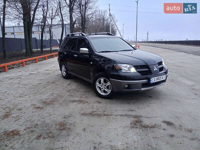 2004 mitsubishi outlander
