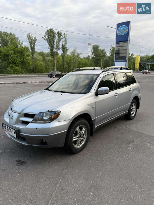 2004 mitsubishi outlander