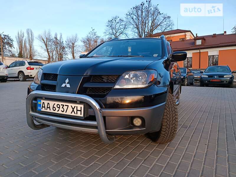 2004 mitsubishi outlander