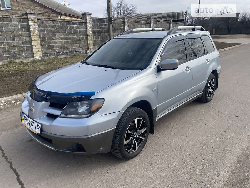 2004 mitsubishi outlander