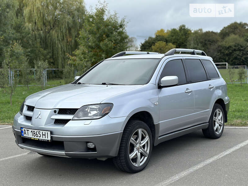 2003 mitsubishi outlander