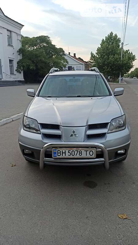 2004 mitsubishi outlander