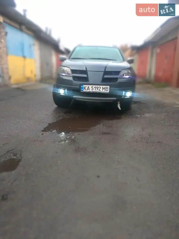 2004 mitsubishi outlander