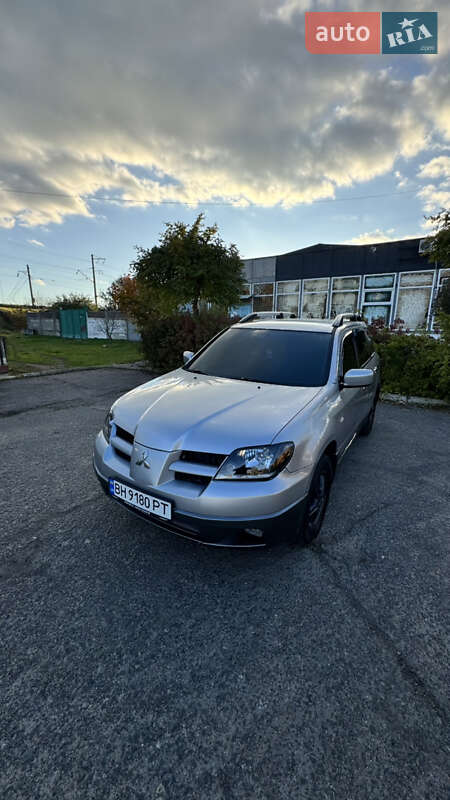 2004 mitsubishi outlander