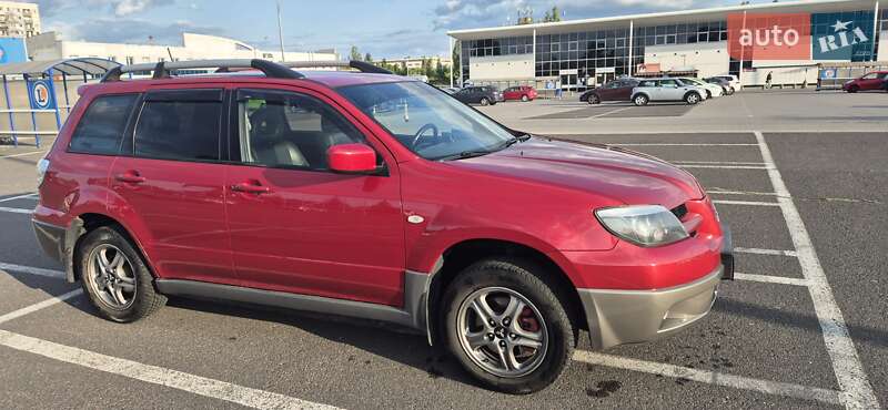 2004 mitsubishi outlander