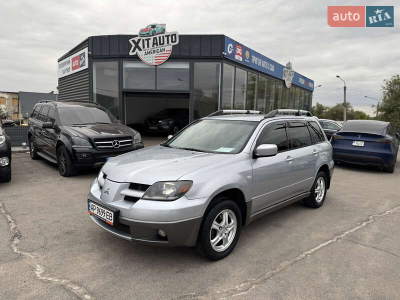 2004 mitsubishi outlander