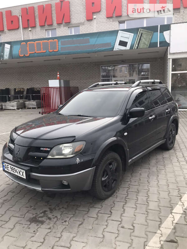 2004 mitsubishi outlander