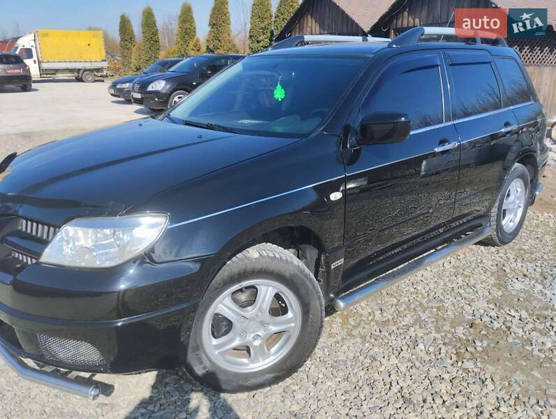2004 mitsubishi outlander
