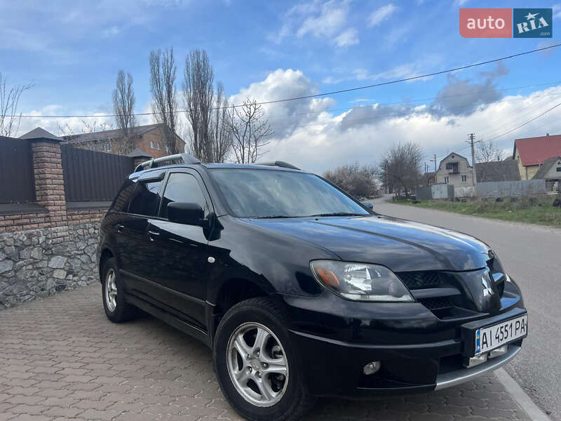 2004 mitsubishi outlander