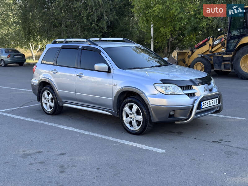 2004 mitsubishi outlander