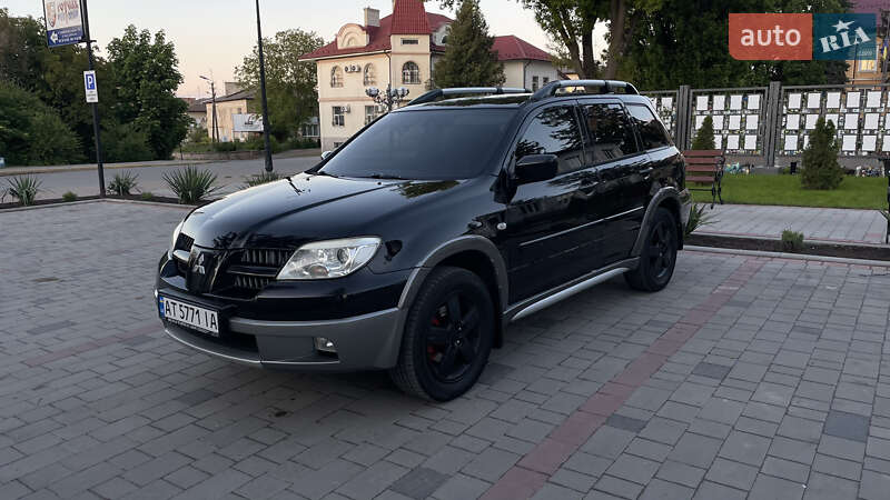2005 mitsubishi outlander