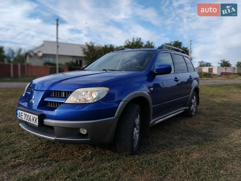 2004 mitsubishi outlander