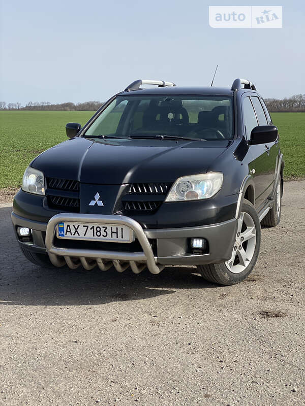 2004 mitsubishi outlander