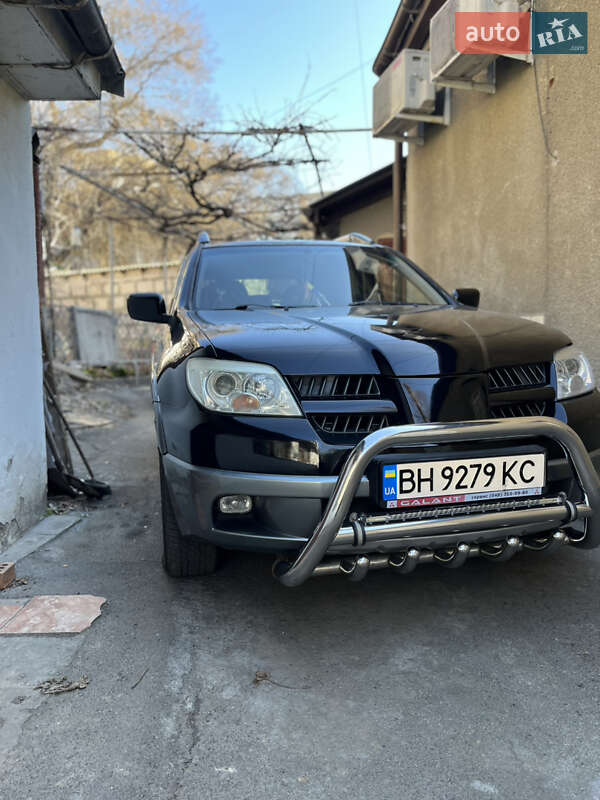 2004 mitsubishi outlander