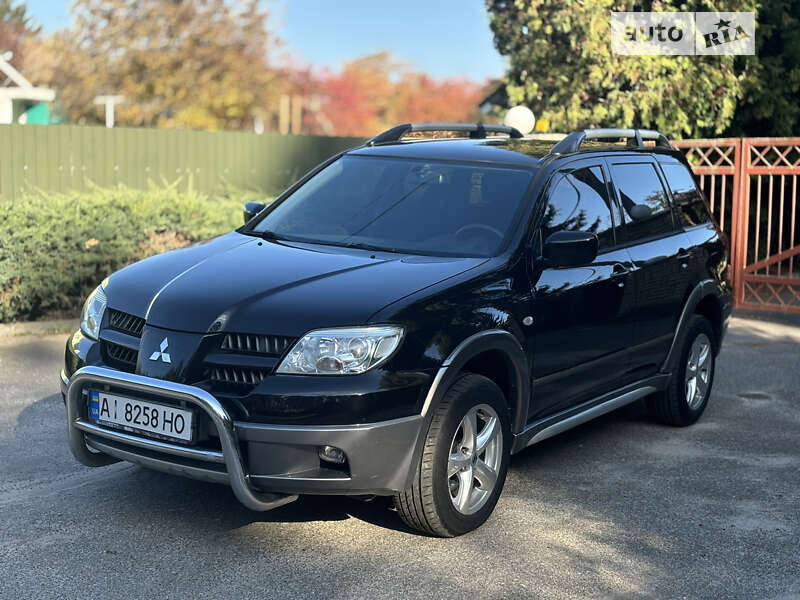 2005 mitsubishi outlander