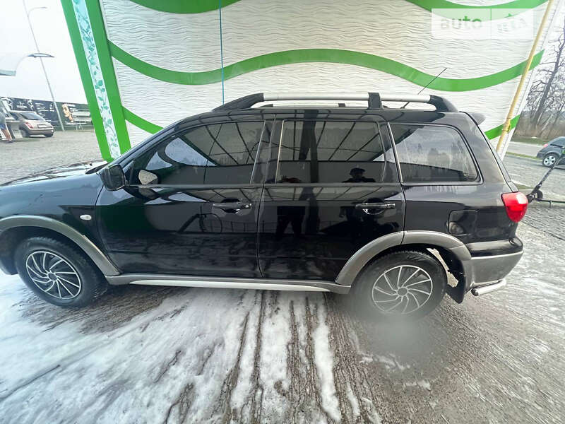 2005 mitsubishi outlander