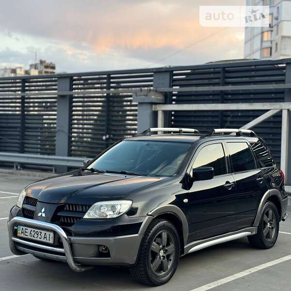 2005 mitsubishi outlander