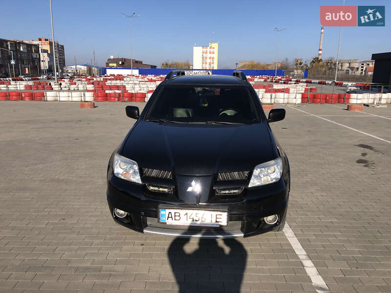 2005 mitsubishi outlander