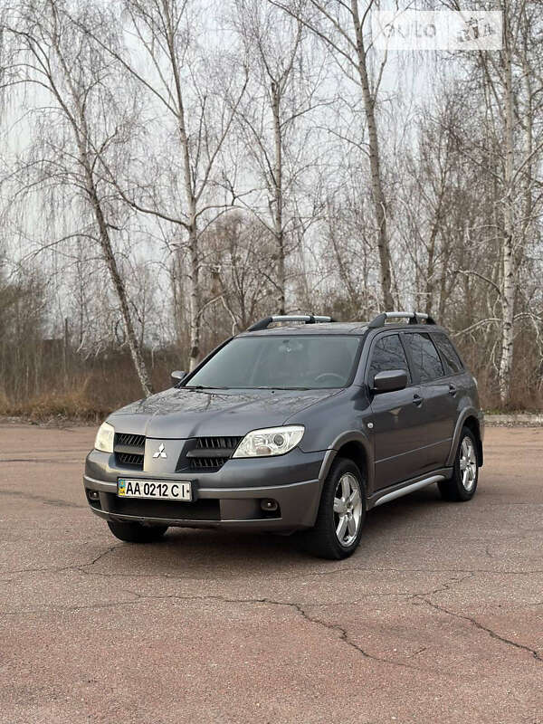 2005 mitsubishi outlander