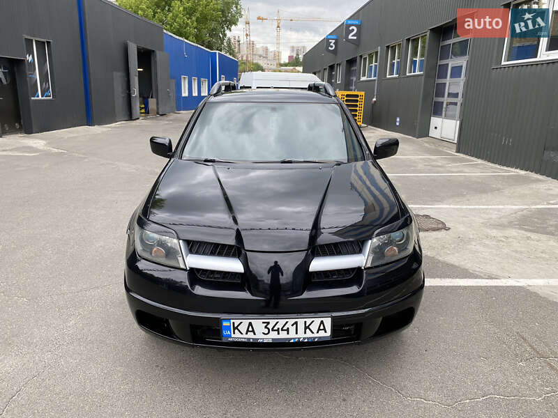 2005 mitsubishi outlander